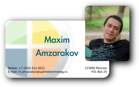 Maxim Amzarakov